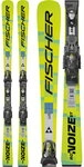 Fischer - RC4 Noize ST PRO 26/27 Ski inkl. RC4 Z13 GripWalk&reg; Freeflex Bindung