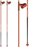 One Way - Storm 1 Langlaufstock neon orange rot