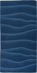 Sea to Summit - DryLite Towel Reisehandtuch Medium atlantic wave blau