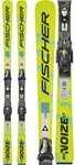 Fischer - RC4 Noize LT PRO 26/27 Ski inkl. RC4 Z13 GripWalk&reg; Freeflex Bindung