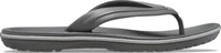 Crocs - Crocband Flip Flops Herren slate grey grau