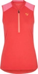 Ziener - Narali Radtrikot Damen red cheek 225741_1322