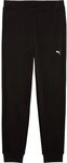 Puma - Essentials French Terry Jogginghose Herren puma black 249498_1292