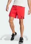 adidas - Designed for Training Workout Shorts Herren pure ruby rot