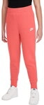 Nike - Sportswear Club Fleece Jogginghose M&auml;dchen magic ember 237303_1260