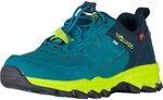 Trollkids - Trolltunga Hiker Low XT Wanderhalbschuhe Kinder harbor blue...
