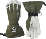 Hestra - Army Leather Heli 5-Finger Skihandschuhe olive 221941_1308