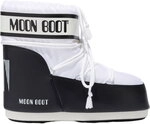 Moon Boot - Icon Low Nylon Winterschuhe Damen wei&szlig; 264904_2796