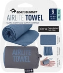 Sea to Summit - Airlite Towel Small Reisehandtuch moonlight blau