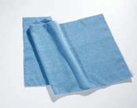 Cocoon - Terry Towel Light XL Frottee-Mikrofaserhandtuch light blue blau