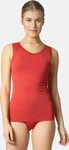 Odlo - Performance X-Light Eco Tanktop Damen aqua haze t&uuml;rkis