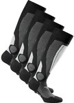 Rohner - 2er Pack Skisocken grau 224979_2542