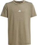 adidas - Training Aeroready Heather T-Shirt Jungen shadow olive 229843_1431