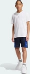adidas - Training Aeroready Heather Shorts Jungen legend ink blau