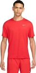 Nike - Dri-Fit UV T-Shirt Herren university red rot