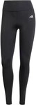 adidas - Optime Essentials Stash Pocket Full-Length Leggings Damen schwarz