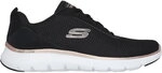 Skechers - Flex Appeal 5.0 Uptake Sneaker Damen schwarz 242700_1320