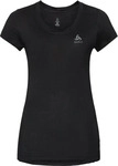 Odlo - Natural + Light T-Shirt Damen black schwarz