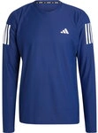 adidas - Own the Run Longsleeve Herren dark blue 238796_1269