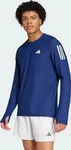 adidas - Own the Run Longsleeve Herren dark blue blau