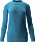 Uyn - Evolutyon Biotech Unterhemd Damen thaitian tide blau