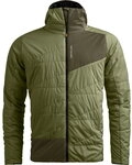 ORTOVOX - Swisswool Piz Duan Isolationsjacke Herren wild herbs 238155_1292