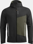 ORTOVOX - Seceda Softshelljacke Herren black raven schwarz