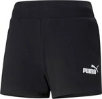 Puma - Essentials Sweat Shorts Damen puma black 191846_1260