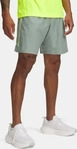 Under Armour - Tech Woven Wordmark Shorts Herren silica green gr&uuml;n