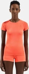 Odlo - Performance X-Light Eco T-Shirt Damen living coral rosa/pink