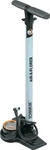 SKS GERMANY - Air-X-Plorer- Edition Clik Valve Standpumpe blau