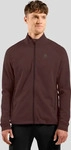 Odlo - Brensholmen Langlaufjacke Herren fudge braun
