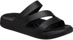 Crocs - Getaway Strappy Sandalen Damen schwarz 228231_2003