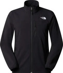 The North Face - Nimble Softshelljacke Herren schwarz