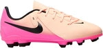 Nike - Phantom GX 2 Club Jr. FG/MG Fu&szlig;ballschuhe Kinder crimson tint 241006_1422