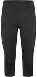 Odlo - Performance Warm Eco 3/4 Leggings Damen black new odlo grey 177138_1268