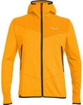 SALEWA - Agner Hybrid Fleecejacke Herren turmeric melange 239627_1265