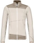 ORTOVOX - Fleece Light Jacke Damen white chalk 237398_1292