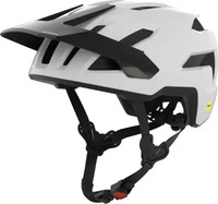 Alpina - Taunus Mips Fahrradhelm white matt wei&szlig;