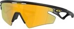 Oakley - Sphaera Slash Sonnenbrille matte carbon 247368_412