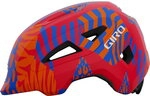 Giro - Scamp II 2025 Fahrradhelm Kinder matte red animal 239502_1294