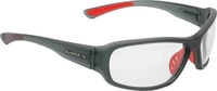 Swiss Eye - Freeride Sonnenbrille crystal grey matt grau