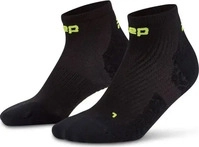 CEP - Core Run Ultralight Low Cut Laufsocken Herren schwarz