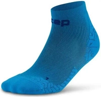 CEP - Core Run Ultralight Low Cut Laufsocken Herren blau