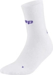 CEP - Core Run Ultralight Mid Cut Laufsocken Herren white wei&szlig;