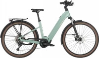 Bergamont - E-Horizon Sport 20 Wave E-Trekkingrad flaky black schwarz