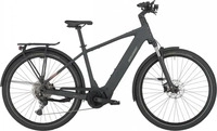 Bergamont - E-Horizon Sport 20 E-Trekkingrad flaky black schwarz