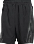 adidas - Designed-for-Training 3-Streifen Shorts Herren schwarz 238795_1269