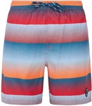 Protest - Radar Badeshorts Herren scarlet red rot