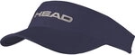 Head - Pro Player Visor navy 253355_412